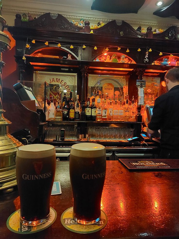 Guinness irishdrink