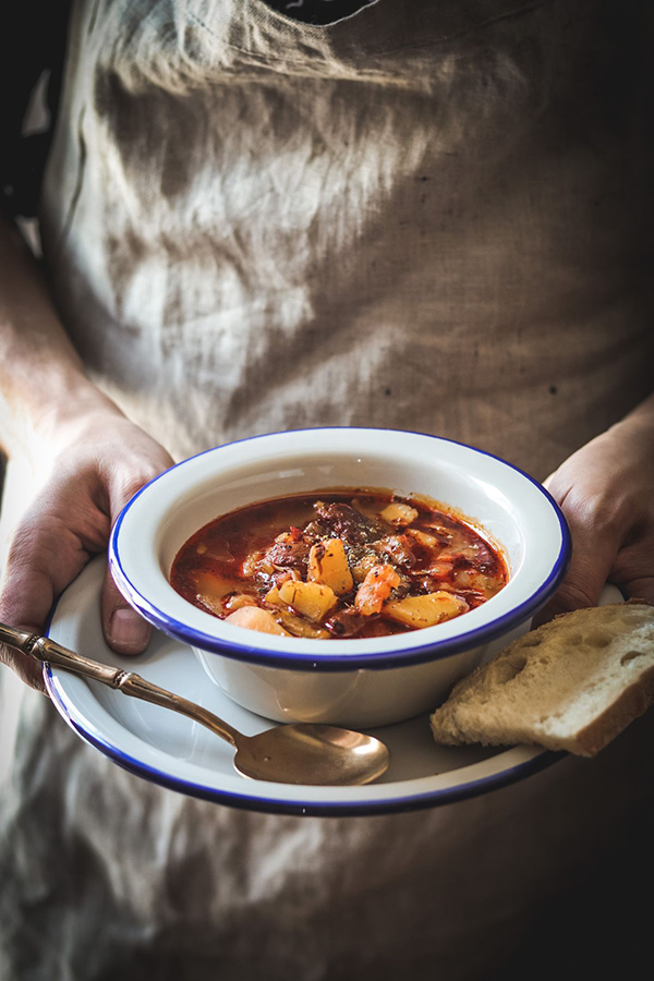 GulasCeko Czechfood czechcuisine