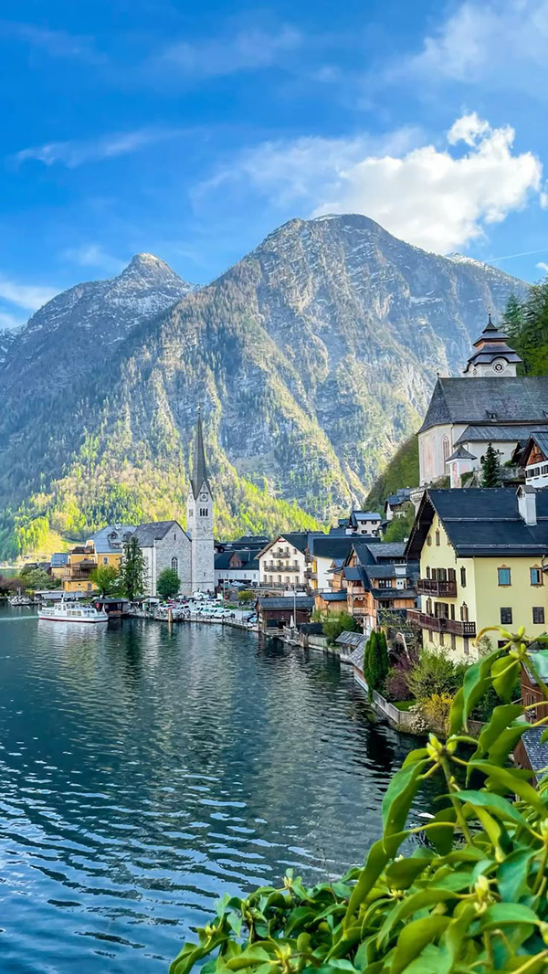 Hallstatt austria destination travelideas romance honemoon couples