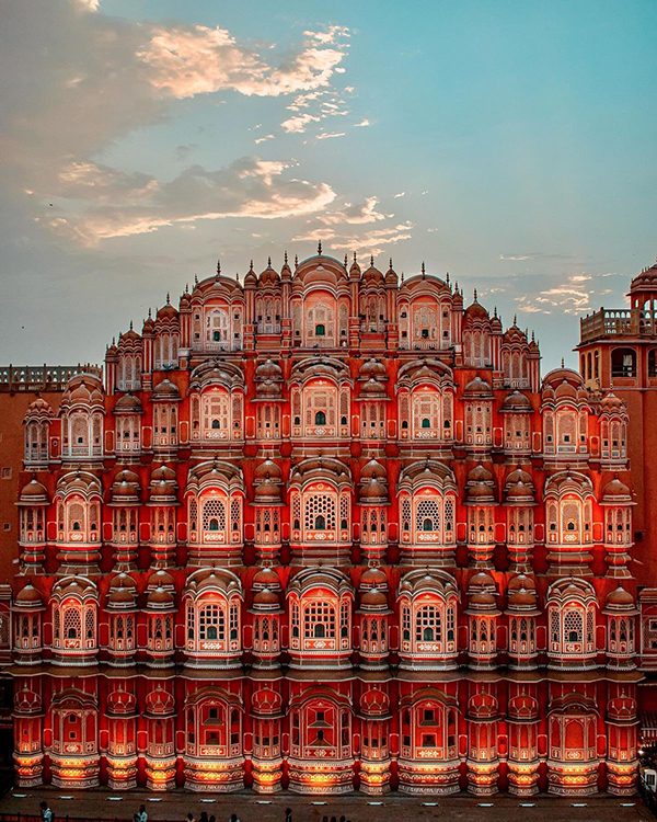 HawaMahal destination india travel