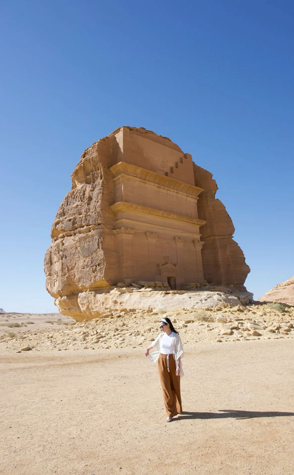 Hegra (Madain Saleh)