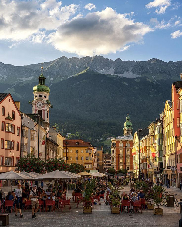 Innsbruck austria travelideas destination romance
