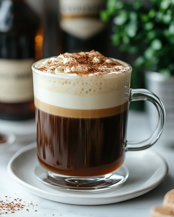 IrishCoffee irishdrink irishfood