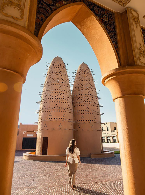 KataraCulturalVillage qatar destination travelideas KataraCulturalVillage qatar destination travelideas