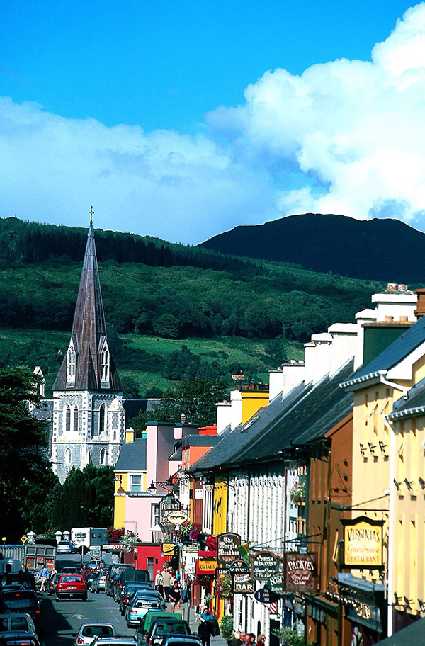 Kenmare ireland destination travelideas