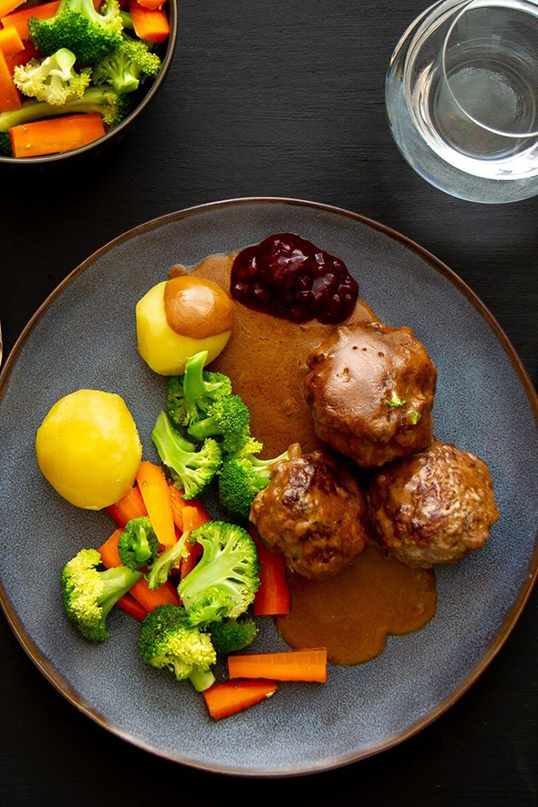 Kjottkaker norwegianfood norwegiancuisine