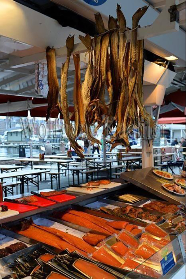 Klippfisk norwegianfood norwegiancuisine