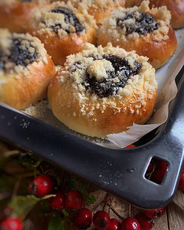 Kolace czechfood czechcuisine