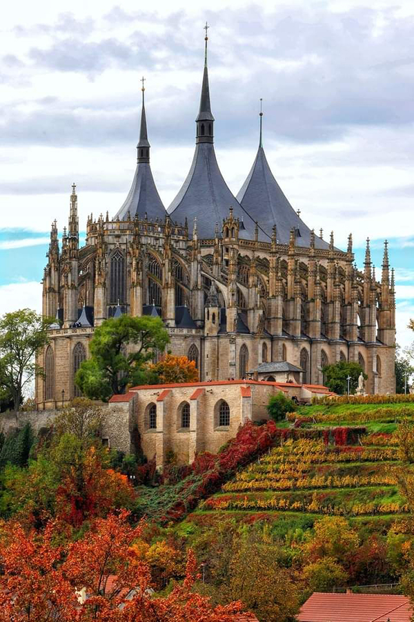 KutnaHora destination travelideas