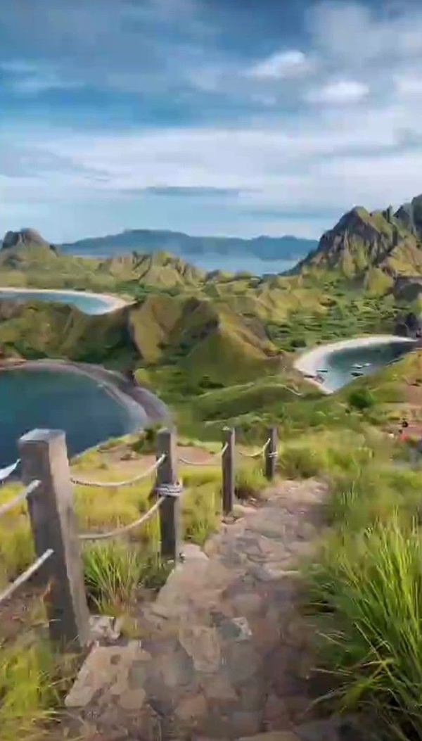 LabuanBajo travelideas destination romance honeymoon indonesia