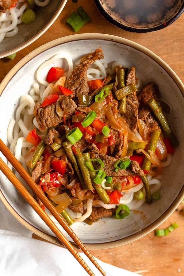 Lagman uzbekistanfood uzbekistancuisine