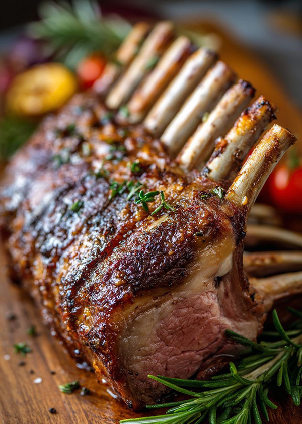 LambRoast newzelandfood newzelandculinary