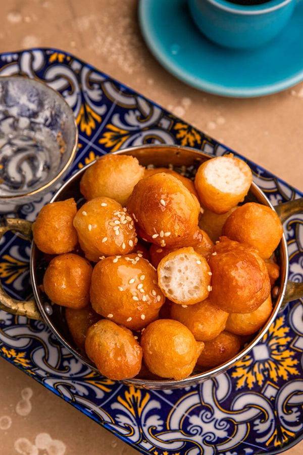 Luqaimat qatariancuisine qatarianfood