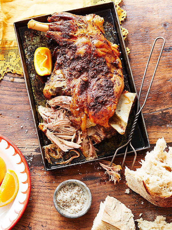 Mechoui moroccanfood moroccancuisine