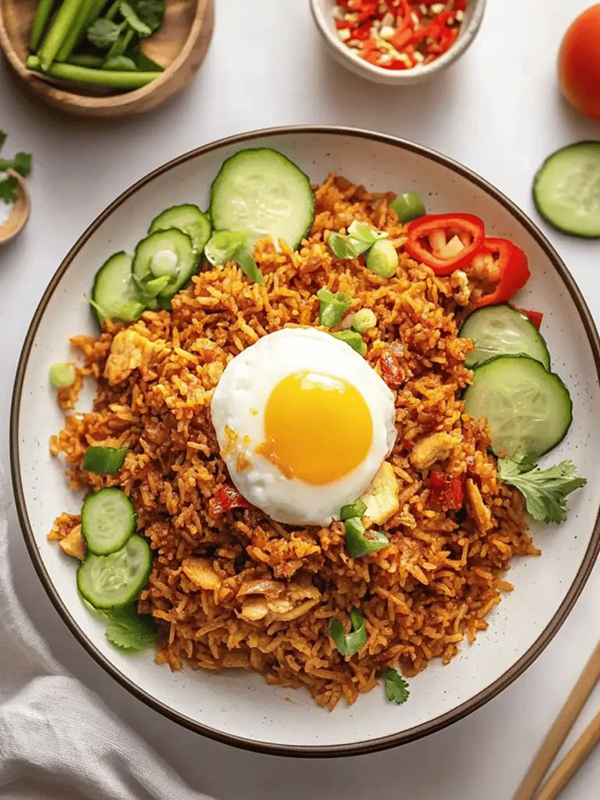 NasiGoreng indonesiancuisine indonesianculinary indonesianfood