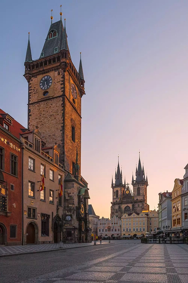 OldTownSquare prague destination travelideas