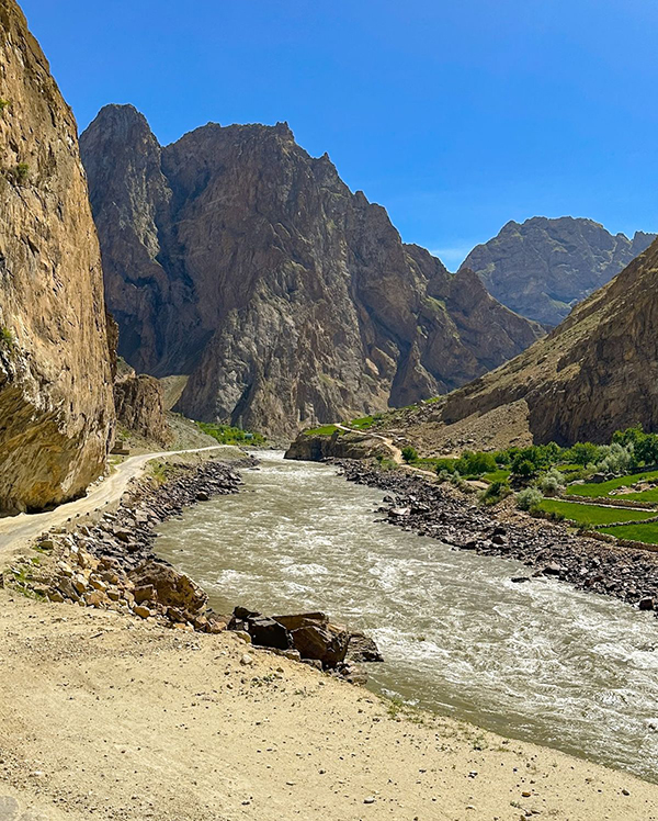 PamirHighway tajikistan destination travelideas