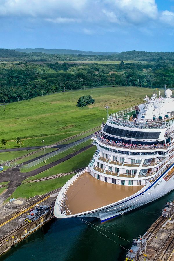 PanamaCanal panama destination