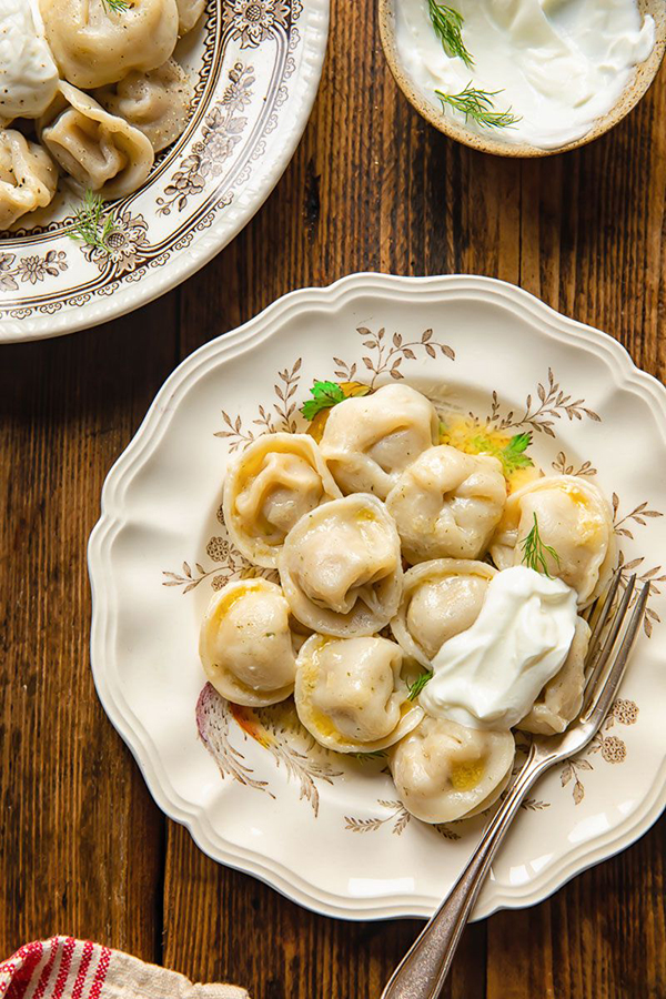 Pelmeni russianfood russiancuisine russianculinary culinary