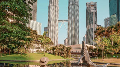PetronasTwinTowers