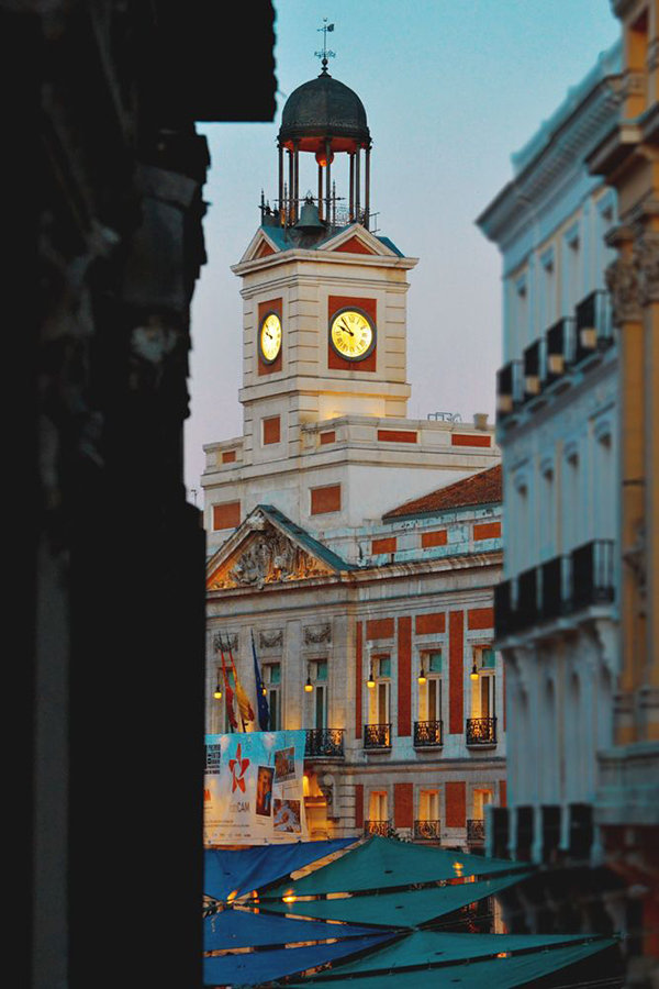 PuertadelSol spain spanyol destination travelideas