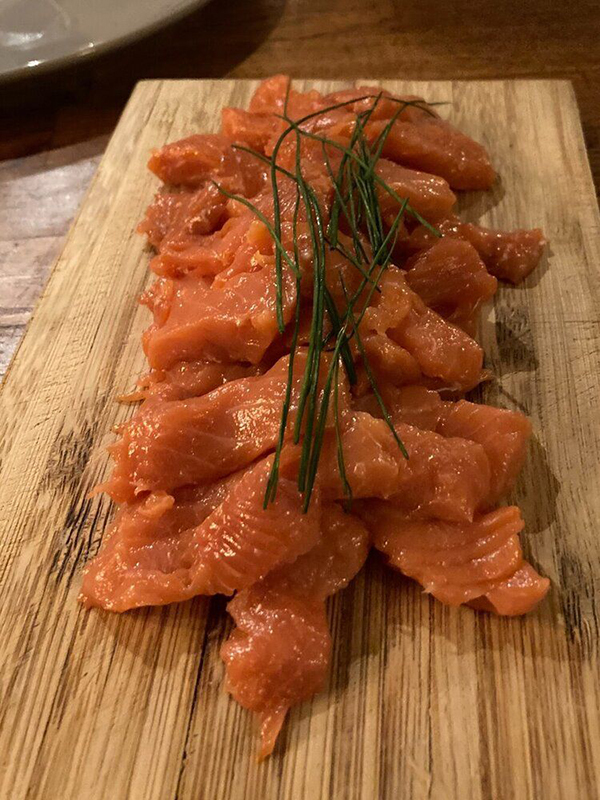 Rakfisk norwegianfood norwegiancuisine