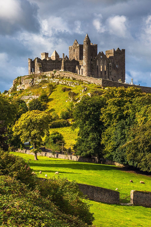 RockofCashel ireland destination