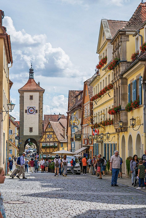 RomanticRoad german travelideas destination