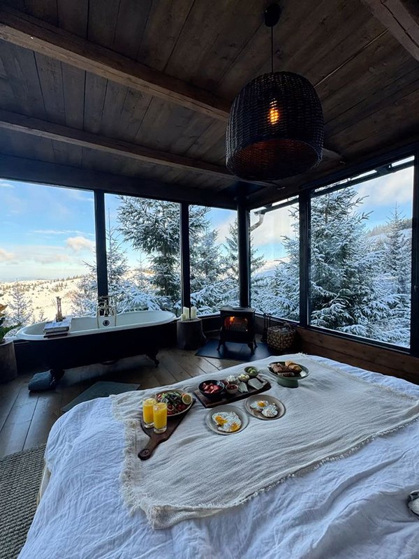 Romanticlodgestay argentina romantic