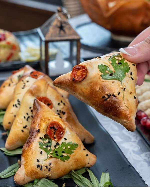 Samsa uzbekistanfood uzbekistancuisine culinary