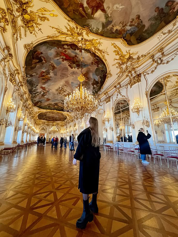 SchonbrunnPalace easterneurope europe destination solotravel