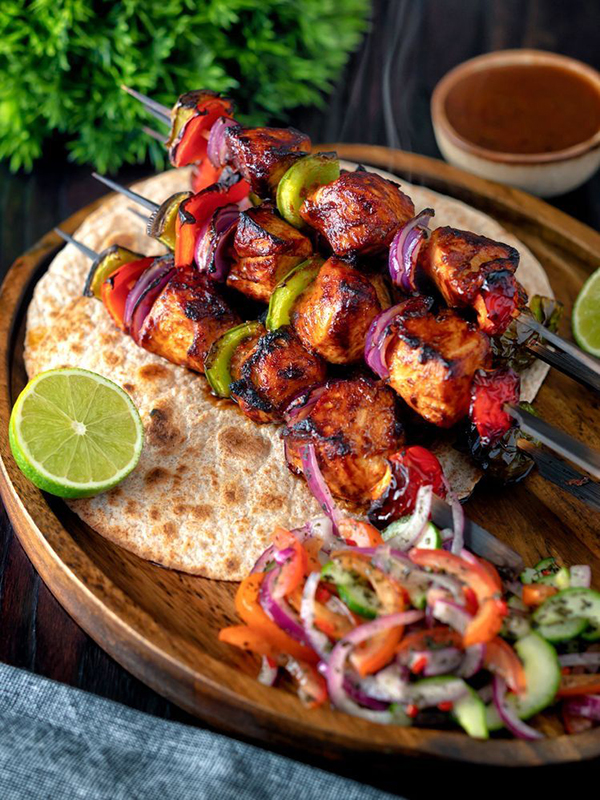 Shashlik uzbekistanfood uzbekistancuisine