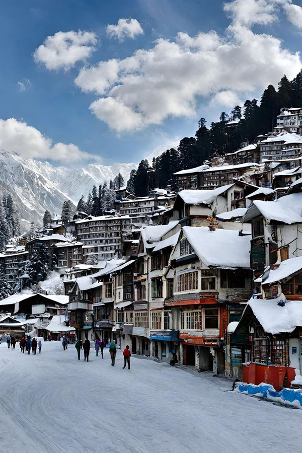 ShimlaandManali india travelideas traveling