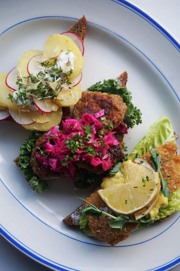 Smorbrod norwegianfood norwegiancuisine