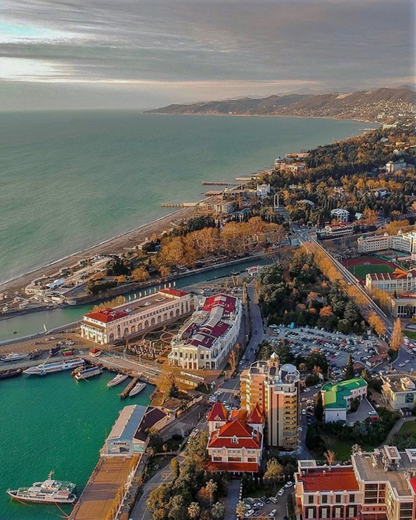 Sochi russia travelideas destination