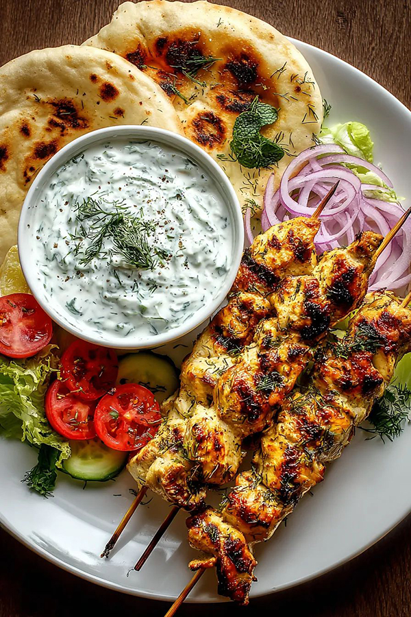 Souvlaki greekfood yunani greekculinary