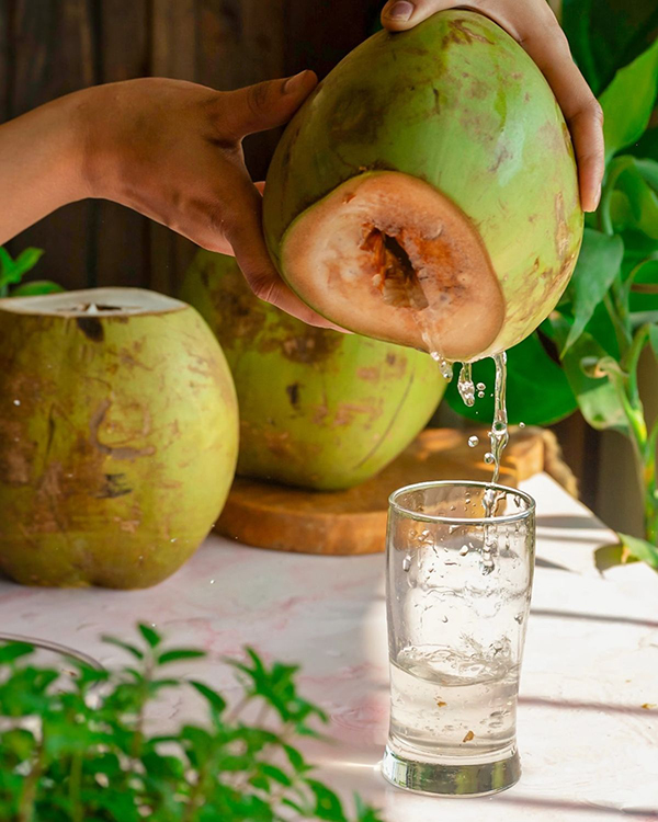 TenderCoconutWater indianfood indianculinary indiandrink