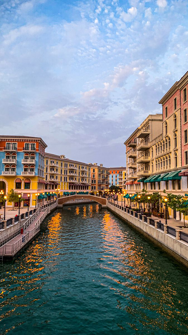 ThePearl Qatar destination travelideas ThePearl Qatar destination travelideas