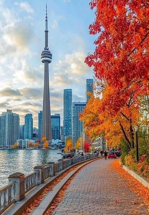 Toronto canada destination trip travelideas