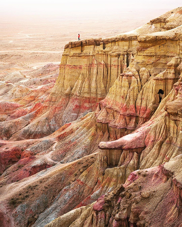 TsagaanSuvarga travelidea mongolia