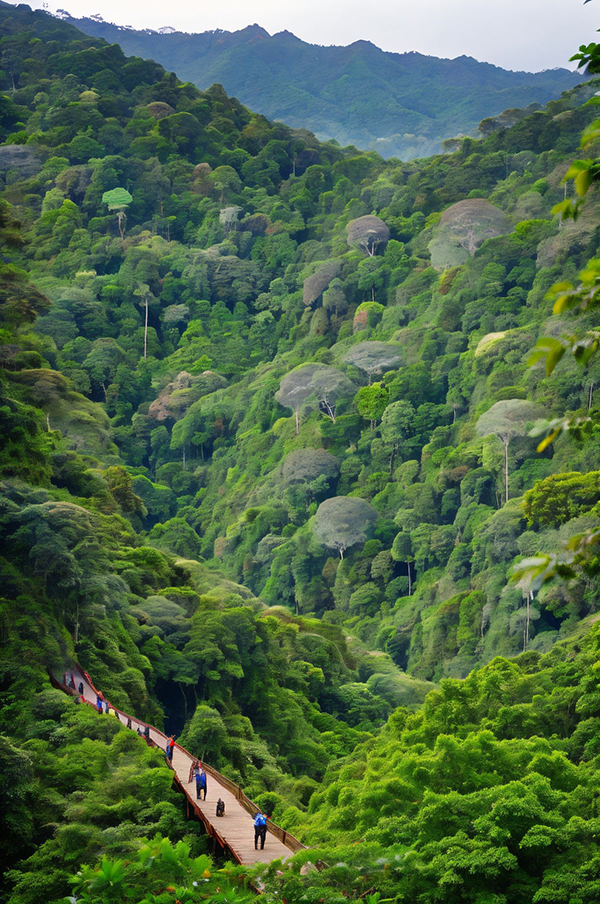 UluTemburongNationalPark Travelideas Destination