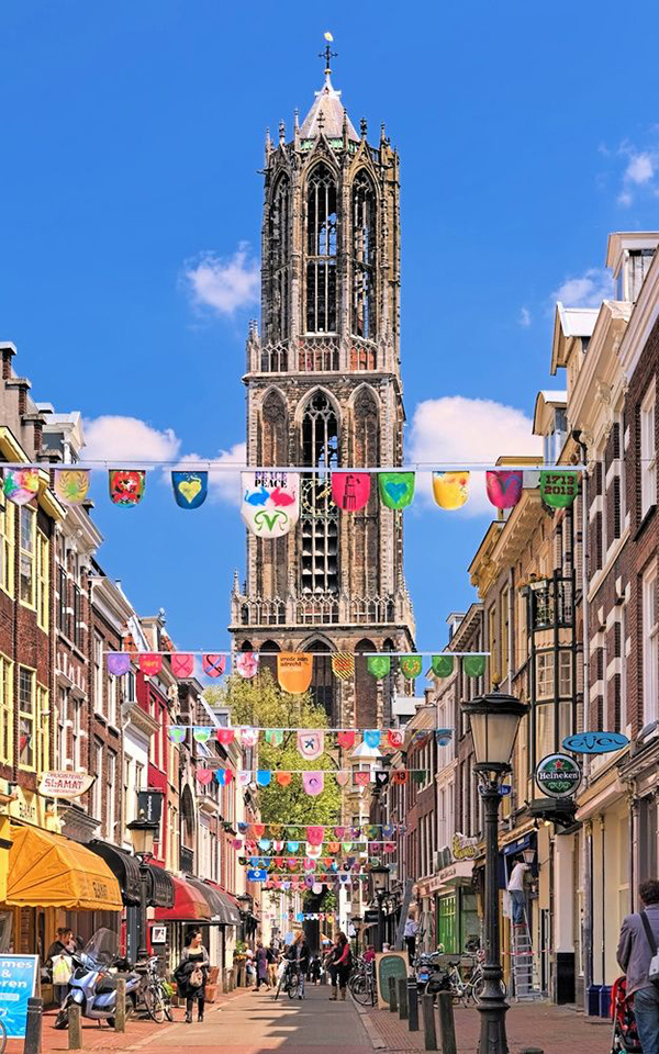 Utrecht dutch destination travelideas