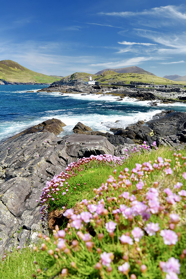 ValentiaIsland ireland travelideas destination
