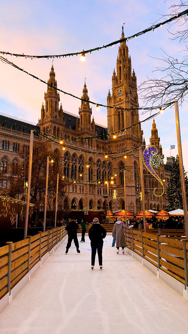 Vienna(Wina) austria romance couple destination travelideas