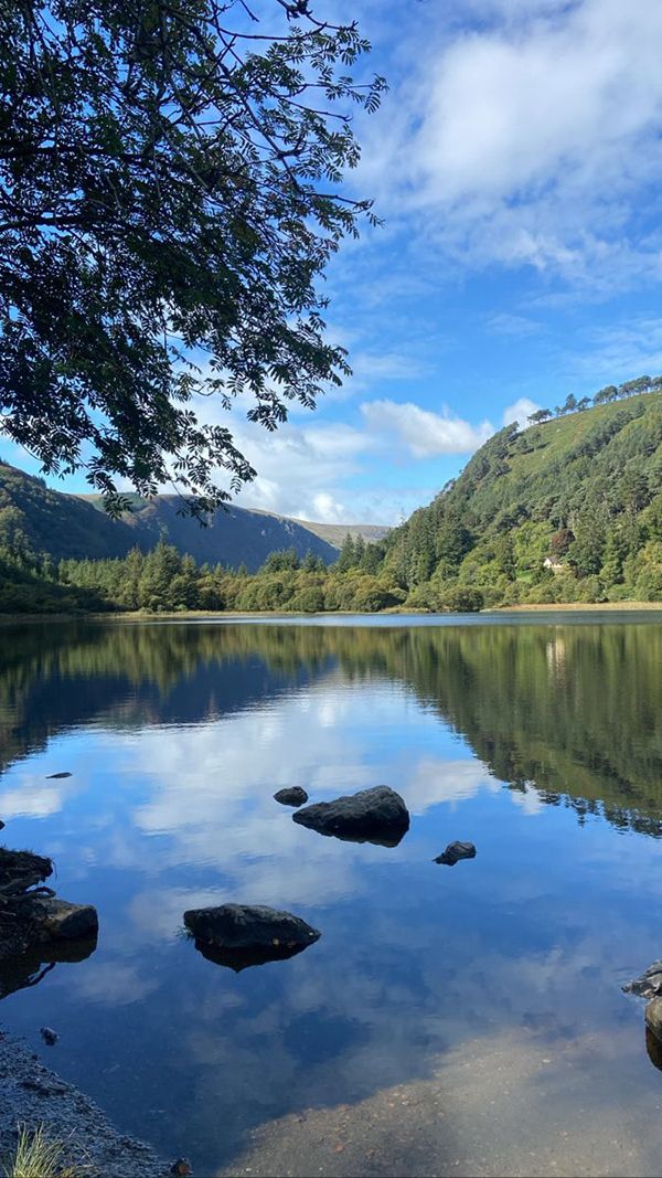 WicklowMountainsNationalPark irlandia destination irland travelideas
