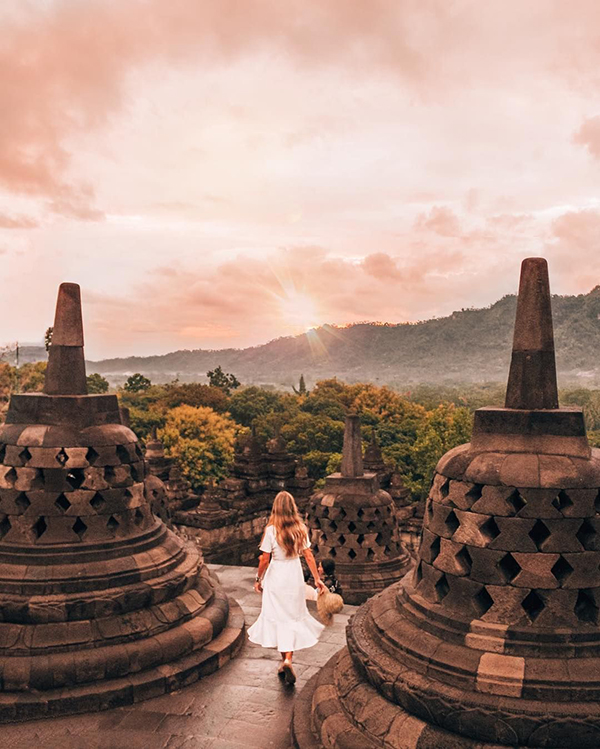 Yogyakarta destination travelideas romantic honeymoon