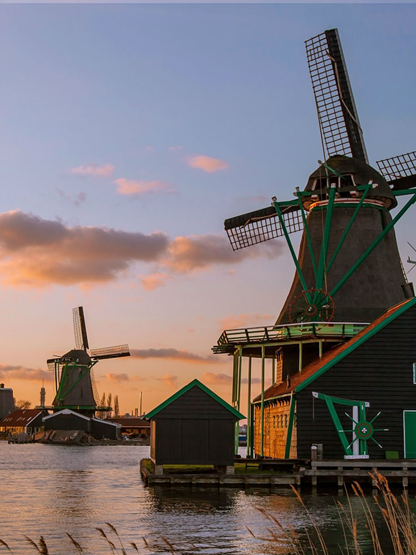 ZaanseSchans belanda destination travelideas