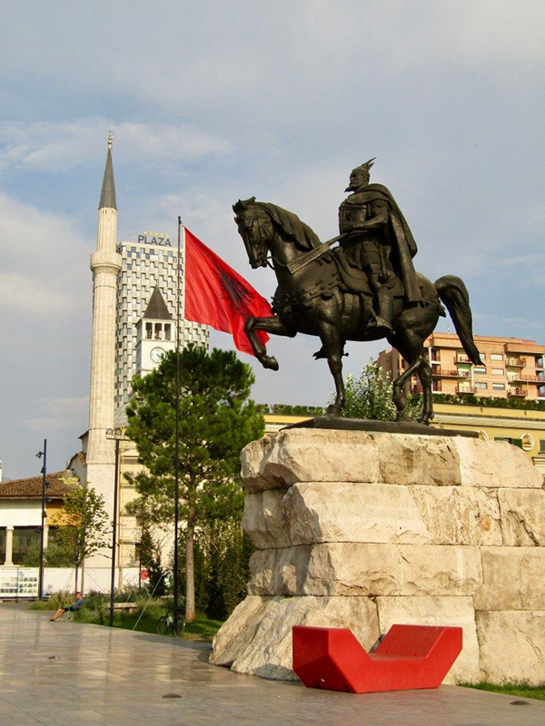 albania tirana travel