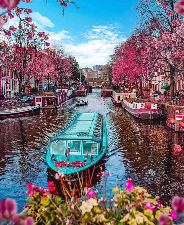 amsterdam belanda destination travelideas