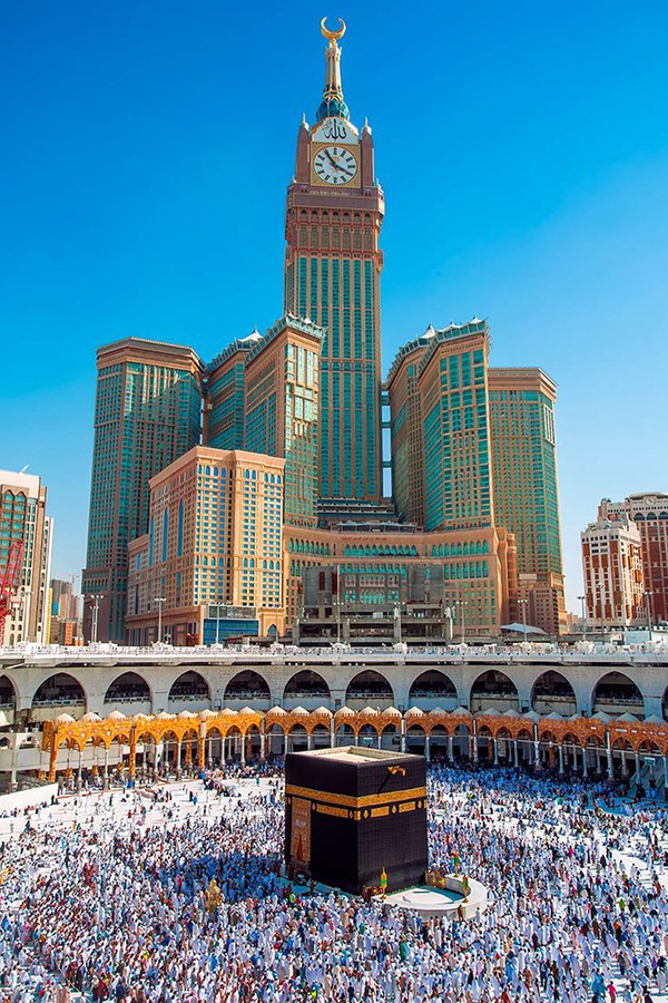 arabsaudi makkah destination